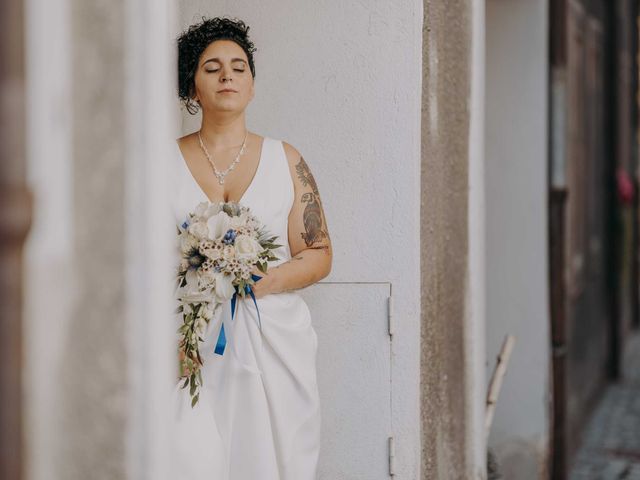 Il matrimonio di Valerie e Anaïs a Aosta, Aosta 1