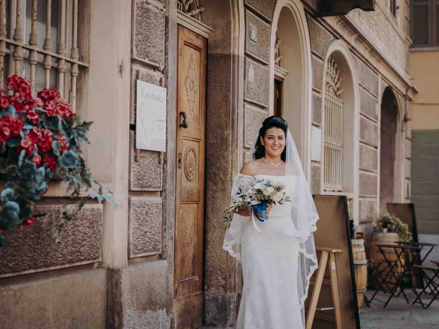 Il matrimonio di Valerie e Anaïs a Aosta, Aosta 3