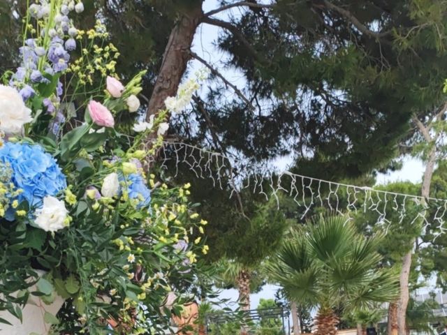 Il matrimonio di Masuma e Raffaele a Terrasini, Palermo 6