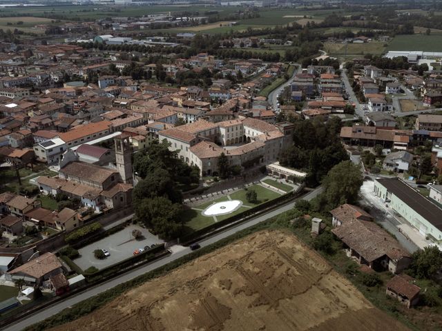 Il matrimonio di Giusy e Stefano a Bergamo, Bergamo 1