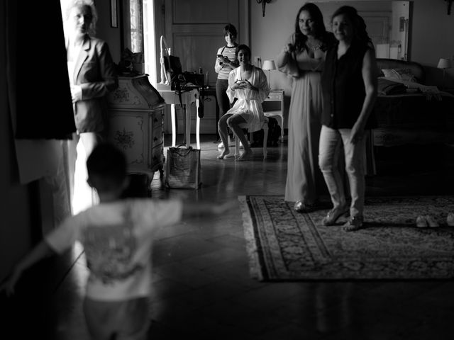 Il matrimonio di Giusy e Stefano a Bergamo, Bergamo 16