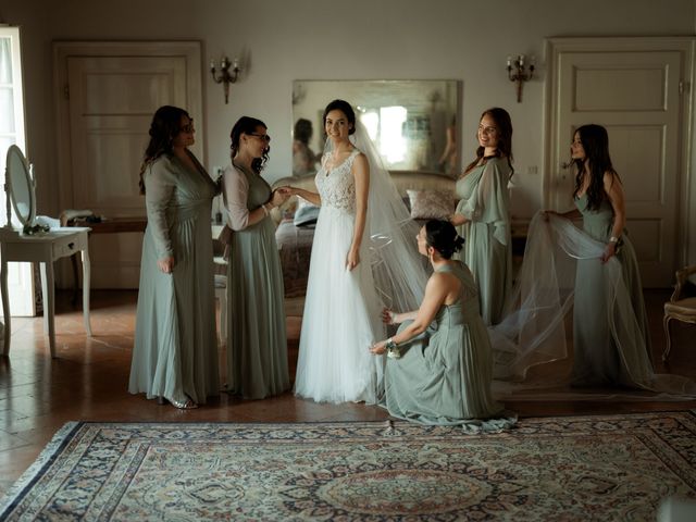 Il matrimonio di Giusy e Stefano a Bergamo, Bergamo 68