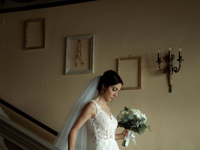 Il matrimonio di Giusy e Stefano a Bergamo, Bergamo 74