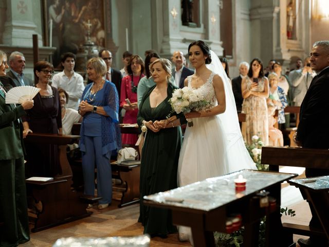 Il matrimonio di Giusy e Stefano a Bergamo, Bergamo 83