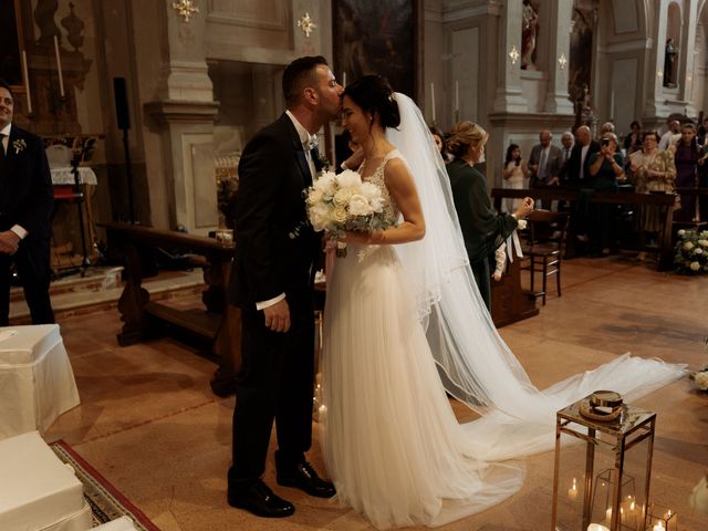 Il matrimonio di Giusy e Stefano a Bergamo, Bergamo 84