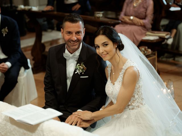 Il matrimonio di Giusy e Stefano a Bergamo, Bergamo 90