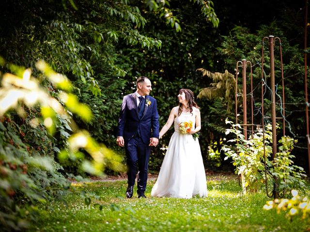 Il matrimonio di Alessandro e Erica a Concorezzo, Monza e Brianza 4