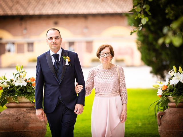 Il matrimonio di Alessandro e Erica a Concorezzo, Monza e Brianza 24