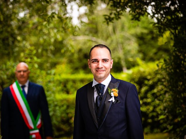 Il matrimonio di Alessandro e Erica a Concorezzo, Monza e Brianza 27