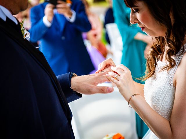 Il matrimonio di Alessandro e Erica a Concorezzo, Monza e Brianza 39