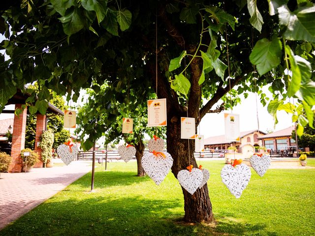 Il matrimonio di Alessandro e Erica a Concorezzo, Monza e Brianza 42