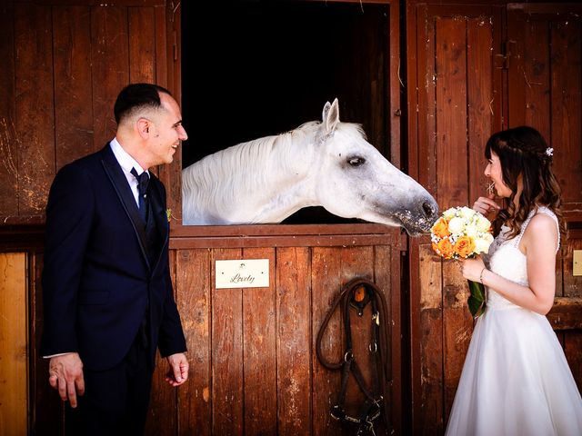 Il matrimonio di Alessandro e Erica a Concorezzo, Monza e Brianza 53