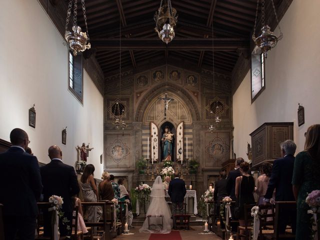 Il matrimonio di Enrico e Stefania a Castagneto Carducci, Livorno 44