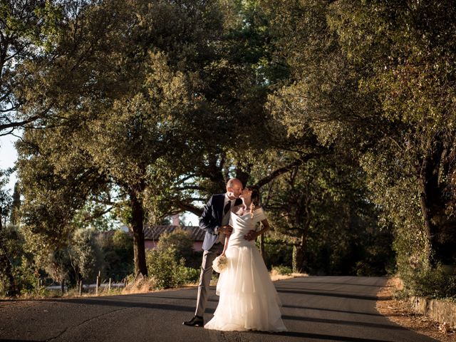 Il matrimonio di Enrico e Stefania a Castagneto Carducci, Livorno 64