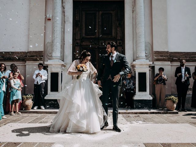 Il matrimonio di Nadia e Luca a Antegnate, Bergamo 37