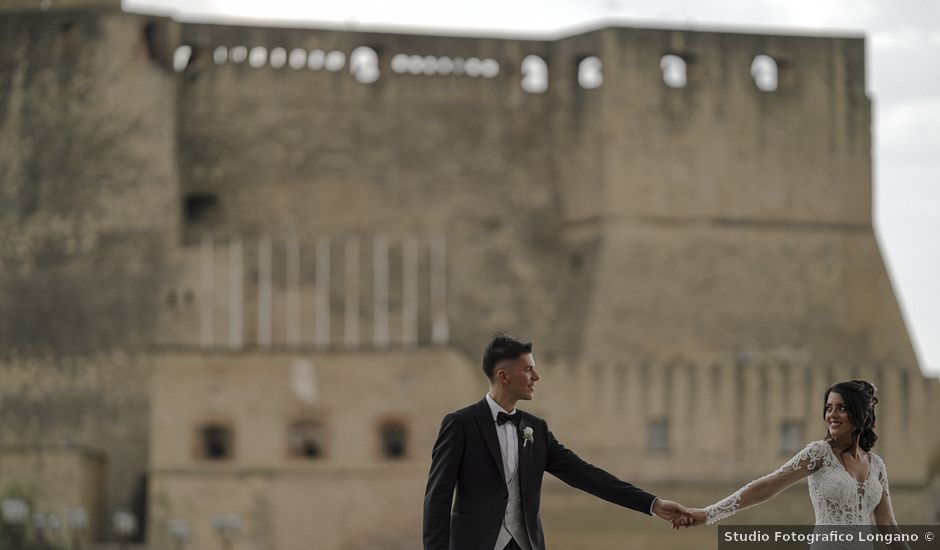 Il matrimonio di Daniele e Veronica a Pomigliano d'Arco, Napoli