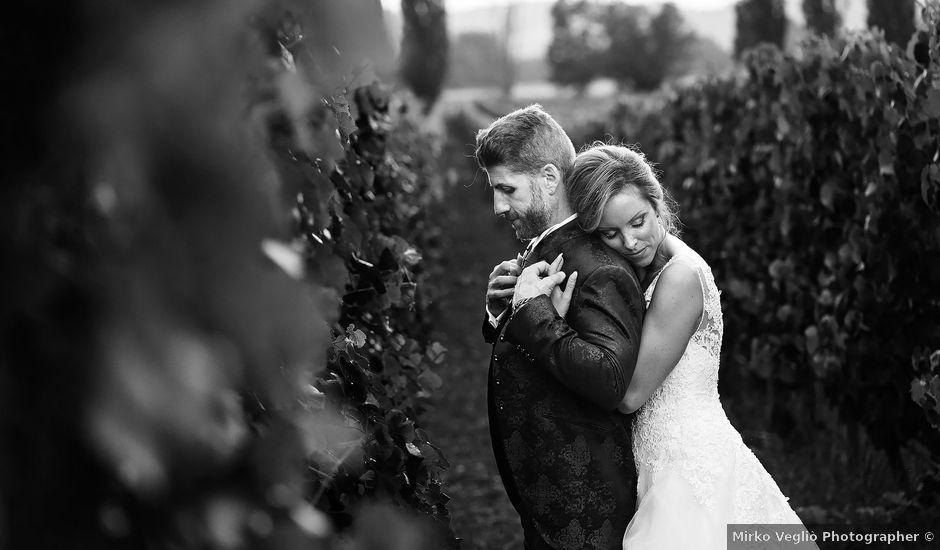 Il matrimonio di Vincenzo e Giulia a Assisi, Perugia