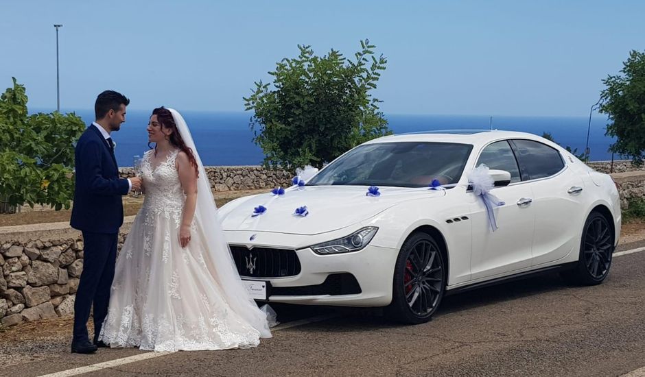 Il matrimonio di Biagio  e Francesca a Corsano, Lecce