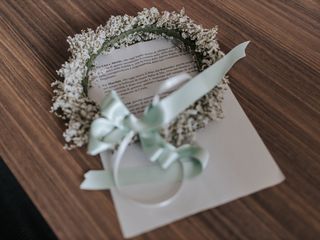 Le nozze di Lisa e Alessio 1