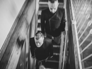 Le nozze di Cristian e Luca