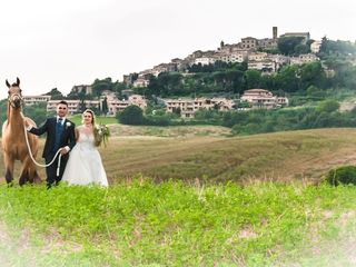 Le nozze di Giulia e Mirko