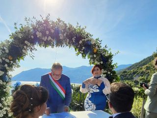 Le nozze di Eleonora e Fabio Giuseppe 2