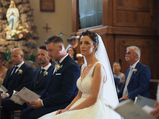 Il matrimonio di Emanuele e Valentina a Coreglia Antelminelli, Lucca 19