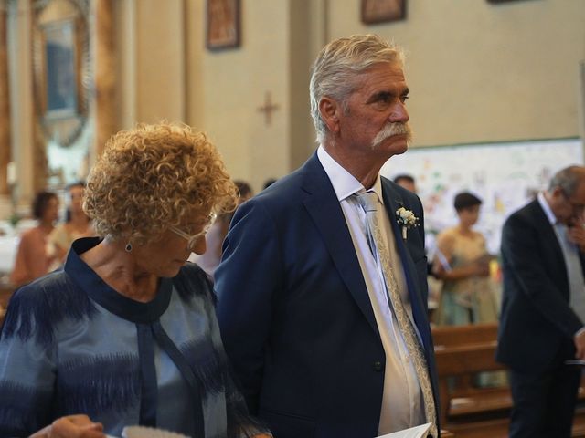 Il matrimonio di Emanuele e Valentina a Coreglia Antelminelli, Lucca 22