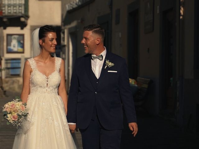 Il matrimonio di Emanuele e Valentina a Coreglia Antelminelli, Lucca 36