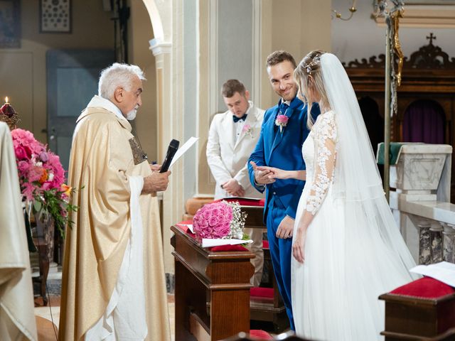 Il matrimonio di Marco e Silvia a Modena, Modena 19