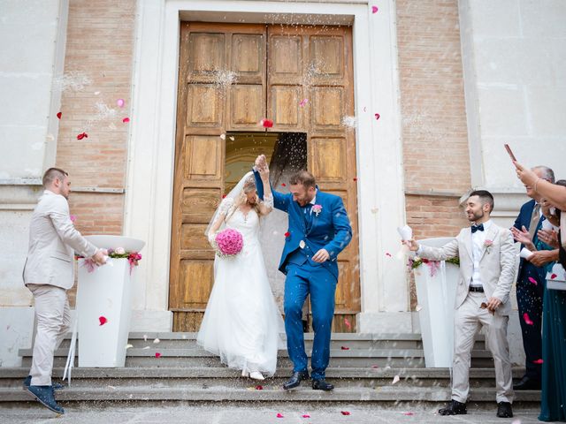 Il matrimonio di Marco e Silvia a Modena, Modena 24