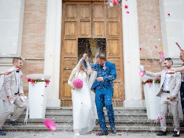 Il matrimonio di Marco e Silvia a Modena, Modena 25