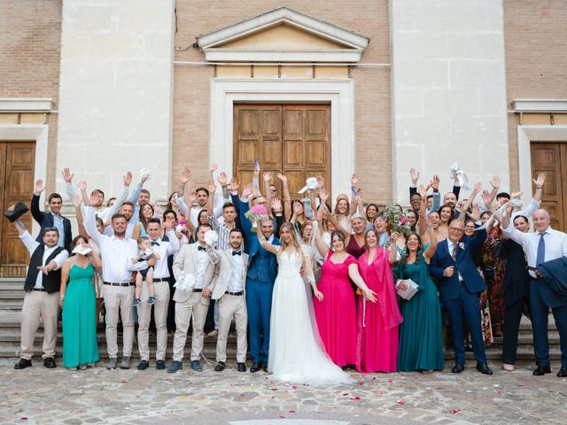 Il matrimonio di Marco e Silvia a Modena, Modena 27