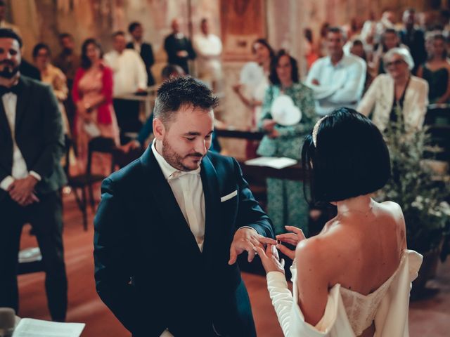 Il matrimonio di Marco e Nicoletta a Bariano, Bergamo 33