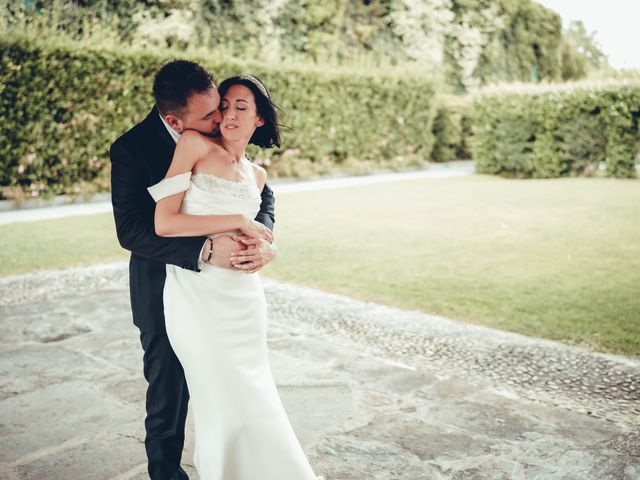 Il matrimonio di Marco e Nicoletta a Bariano, Bergamo 58