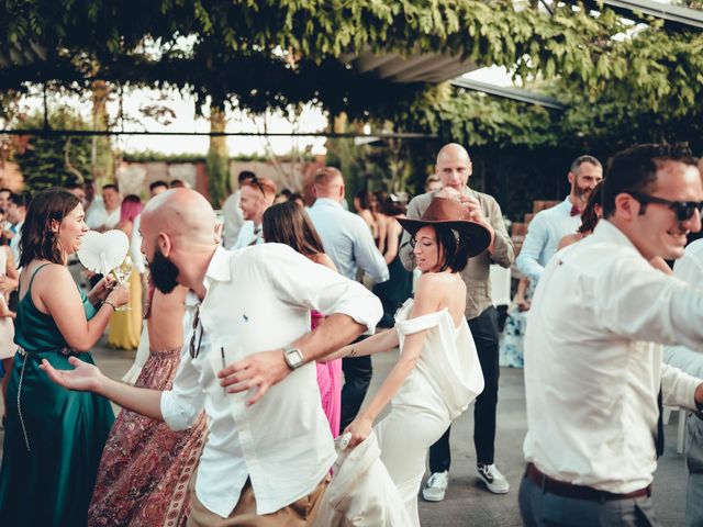 Il matrimonio di Marco e Nicoletta a Bariano, Bergamo 75