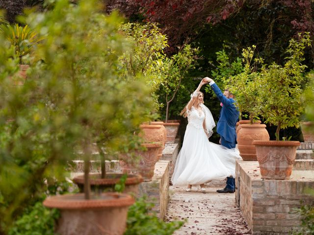 Il matrimonio di Marco e Silvia a Modena, Modena 56