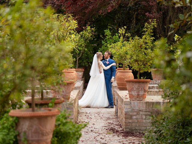 Il matrimonio di Marco e Silvia a Modena, Modena 57