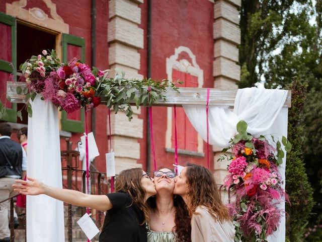 Il matrimonio di Marco e Silvia a Modena, Modena 65