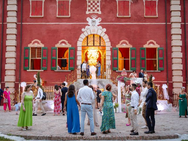 Il matrimonio di Marco e Silvia a Modena, Modena 69