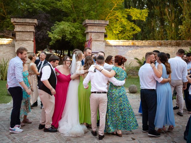 Il matrimonio di Marco e Silvia a Modena, Modena 74