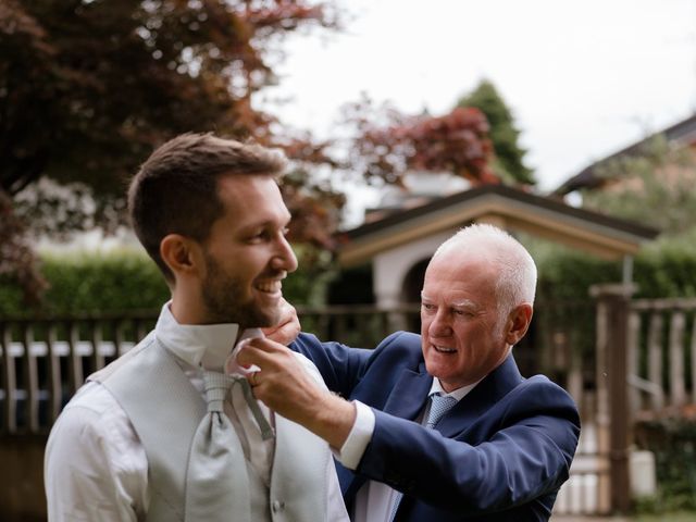 Il matrimonio di Federico e Bianca a Cesano Maderno, Monza e Brianza 32