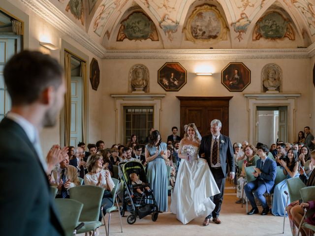 Il matrimonio di Federico e Bianca a Cesano Maderno, Monza e Brianza 41