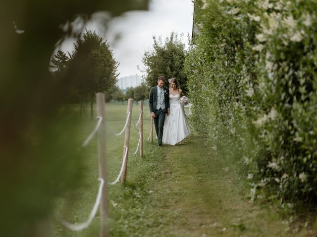 Il matrimonio di Federico e Bianca a Cesano Maderno, Monza e Brianza 47