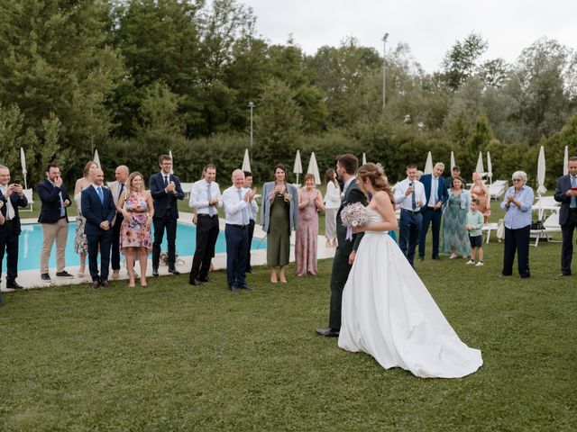 Il matrimonio di Federico e Bianca a Cesano Maderno, Monza e Brianza 48