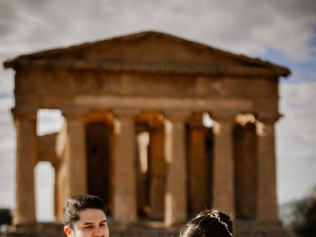 Il matrimonio di Elisabetta e Roberto a Realmonte, Agrigento 4