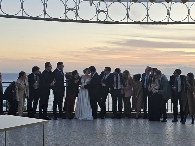 Il matrimonio di Elisabetta e Roberto a Realmonte, Agrigento 2