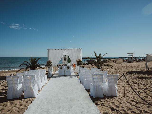 Il matrimonio di Marek e Tereza a Cavallino-Treporti, Venezia 14