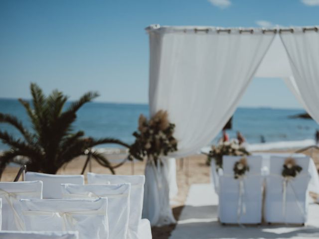 Il matrimonio di Marek e Tereza a Cavallino-Treporti, Venezia 15