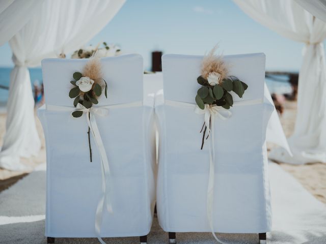 Il matrimonio di Marek e Tereza a Cavallino-Treporti, Venezia 16